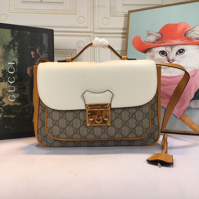 G*u*i satchel bags